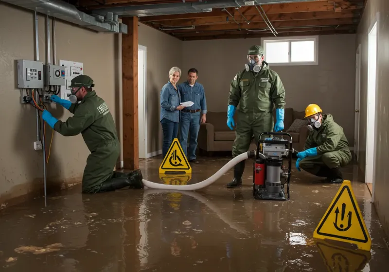 Emergency Response and Safety Protocol process in Box Elder, SD